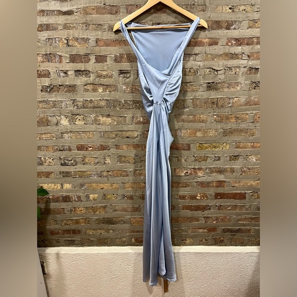 Reformation cassette silk dress - Picture 8 of 15